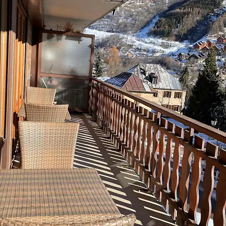 Appartement 3 Pieces 6 Pers. Avec Balcon A *