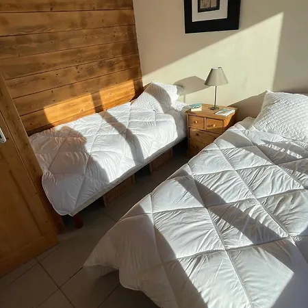 3 Pieces 6 Pers. Avec Balcon A Appartement